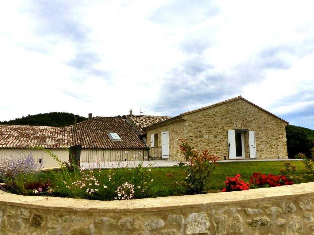 La Fontaine De Rocoule Hotel Rochefort-en-Valdaine Exterior photo